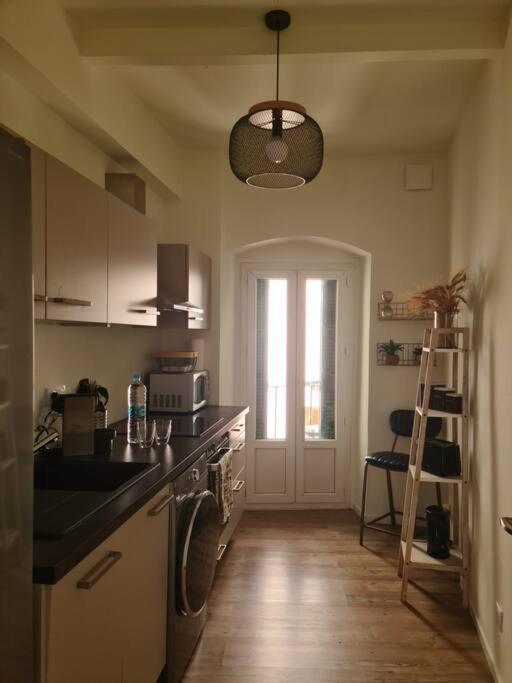 Cocooning Au Coeur De La Cite Imperiale Apartment อฌักซิโอ้ ภายนอก รูปภาพ