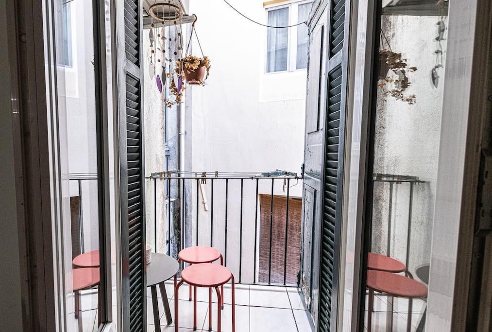 Cocooning Au Coeur De La Cite Imperiale Apartment อฌักซิโอ้ ภายนอก รูปภาพ